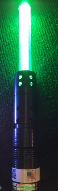 6 FT   Quick Release LED Fiber optic Lighted  whips