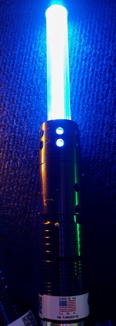 4FT Quick release fiber optic LED whip.