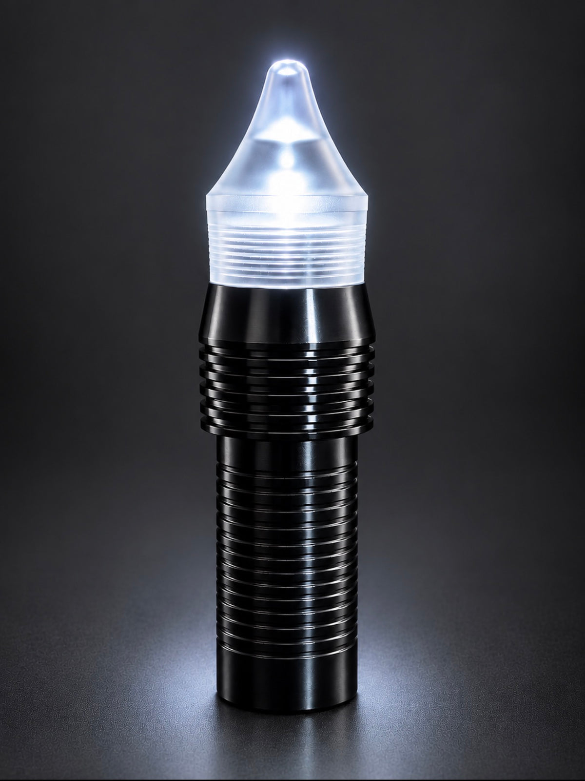 Quick Light Mini Light Kit - LED Base+ Clear Cap