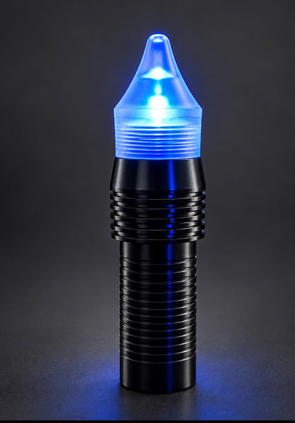 Quick Light Mini Light Kit - LED Base+ Clear Cap