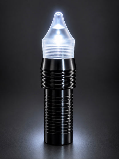 Quick Light Mini Light Kit - LED Base+ Clear Cap