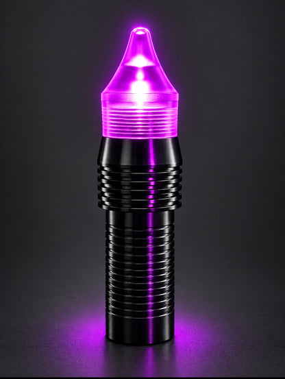 Quick Light Mini Light Kit - LED Base+ Clear Cap