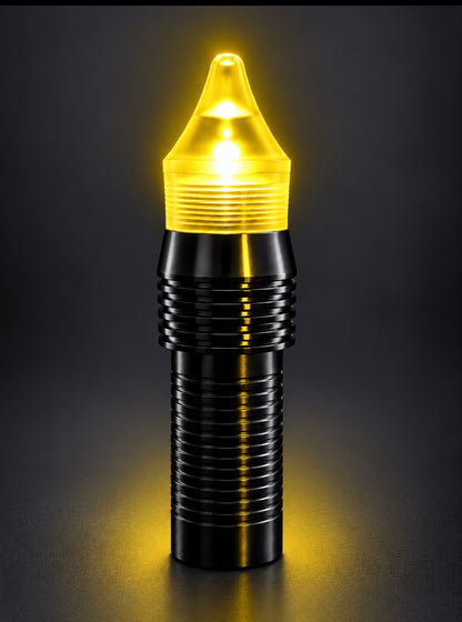 Quick Light Mini Light Kit - LED Base+ Clear Cap