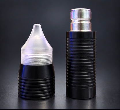 Quick Light Mini Light Kit - LED Base+ Clear Cap