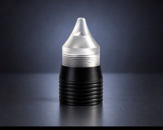 Quick Light Clear Dust cap- New & Original Syles