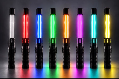 4 FT Fiber Optic Lighted Whip-New Generation Complete Kit.
