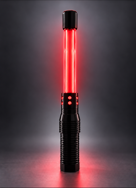 8-Inch Quick Light Shorty - New Generation Complete Kit